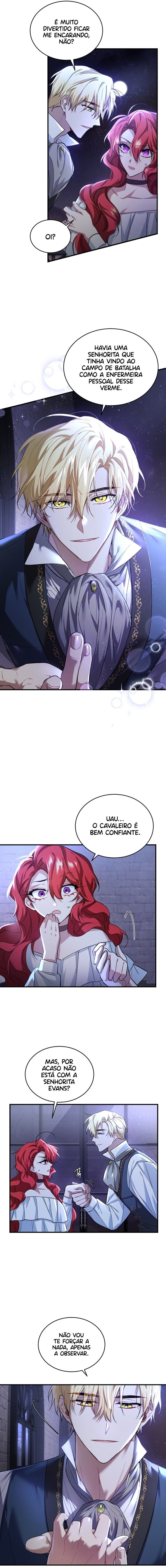 Resetting Lady Capítulo 14 Página 11