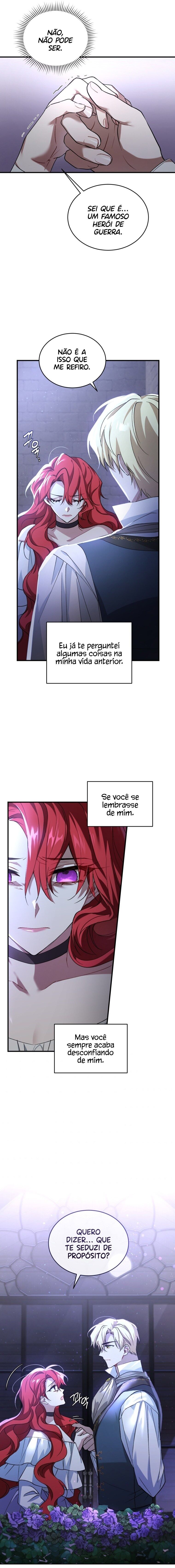 Resetting Lady Capítulo 14 Página 17