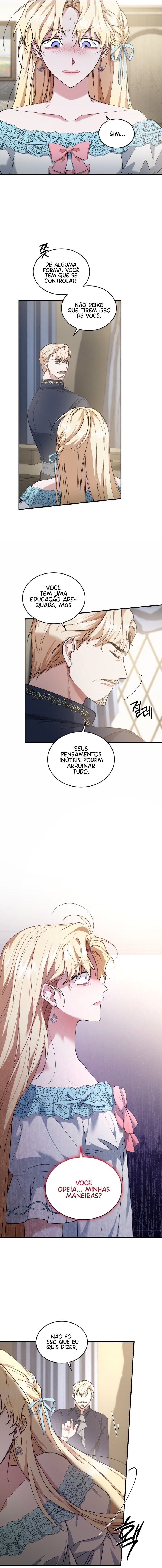Resetting Lady Capítulo 15 Página 9