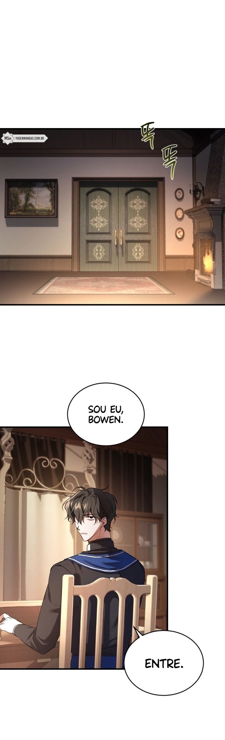Resetting Lady Capítulo 16 Página 15