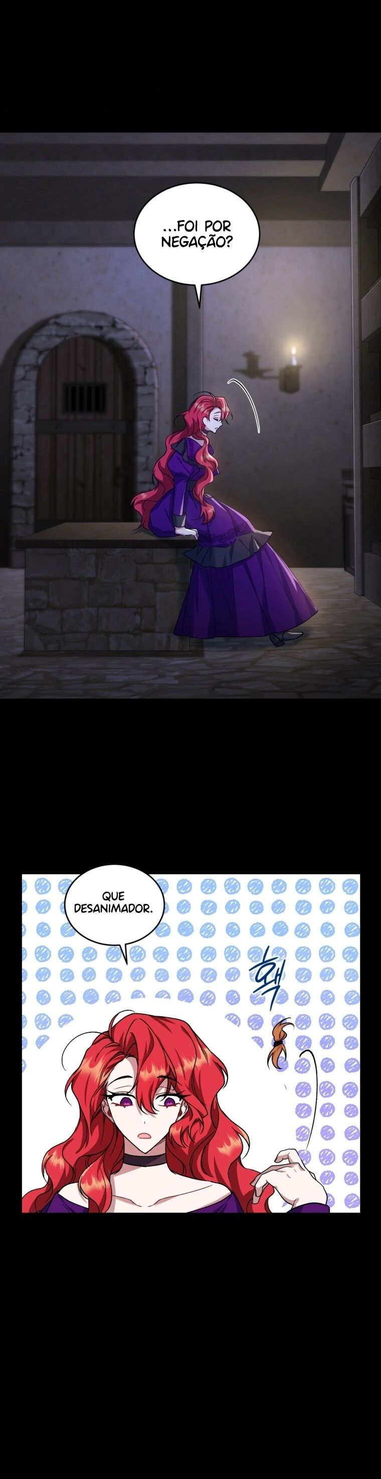 Resetting Lady Capítulo 16 Página 19