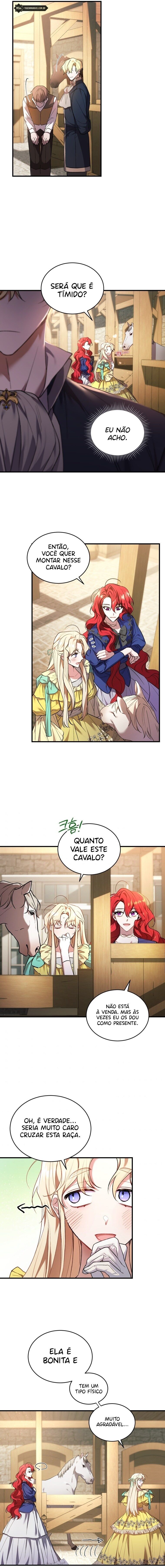 Resetting Lady Capítulo 17 Página 17