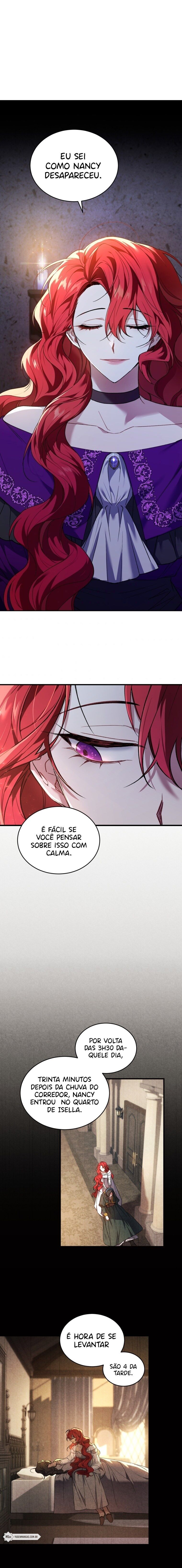 Resetting Lady Capítulo 17 Página 3