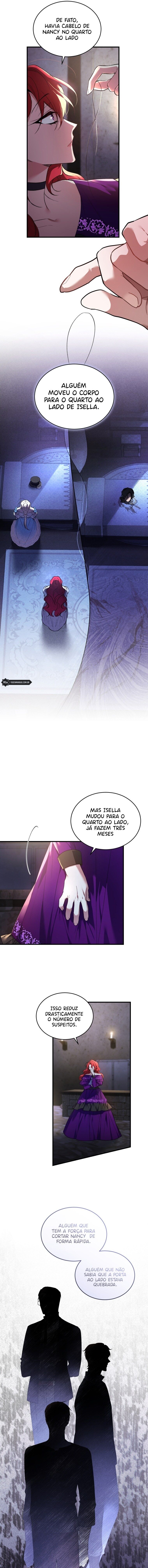 Resetting Lady Capítulo 17 Página 7