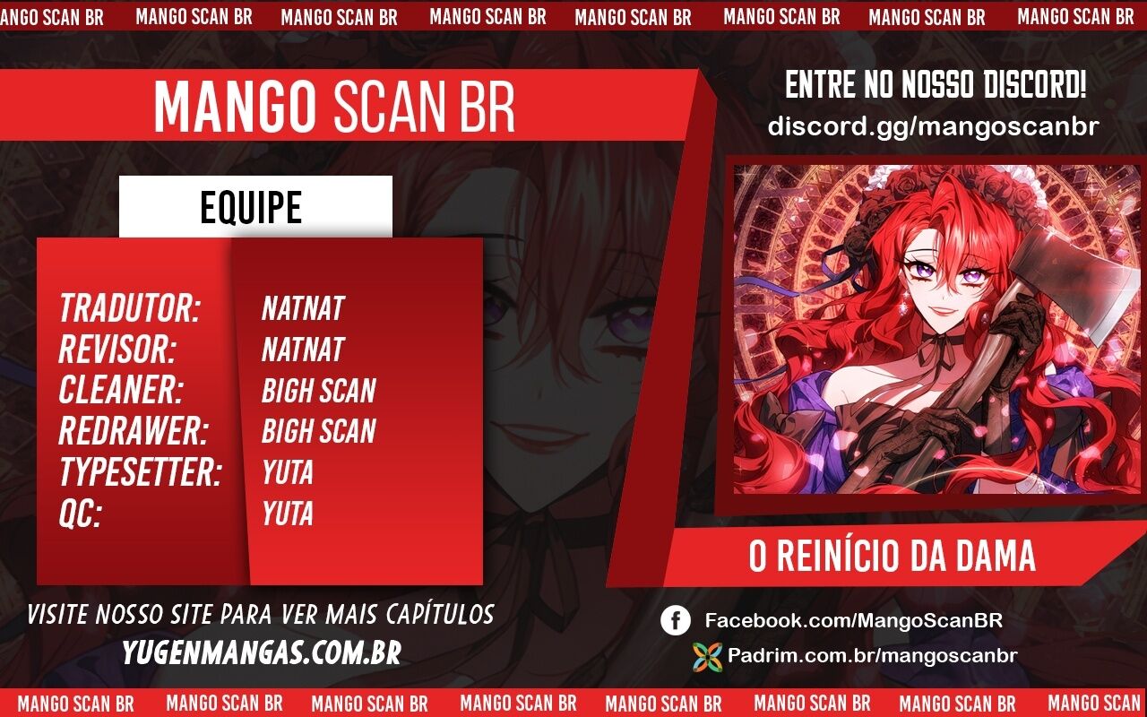 Resetting Lady Capítulo 18 Página 1