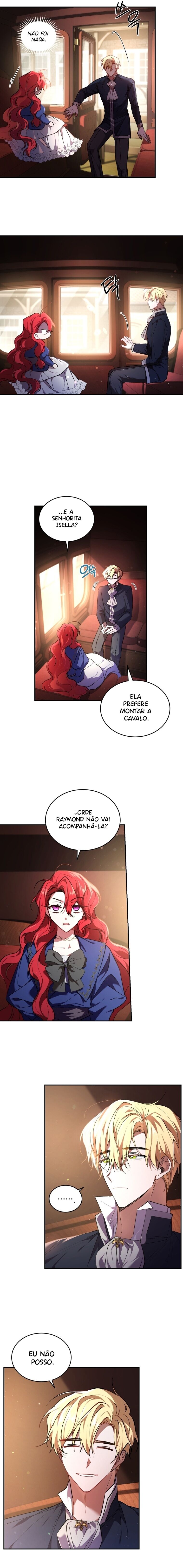 Resetting Lady Capítulo 18 Página 4