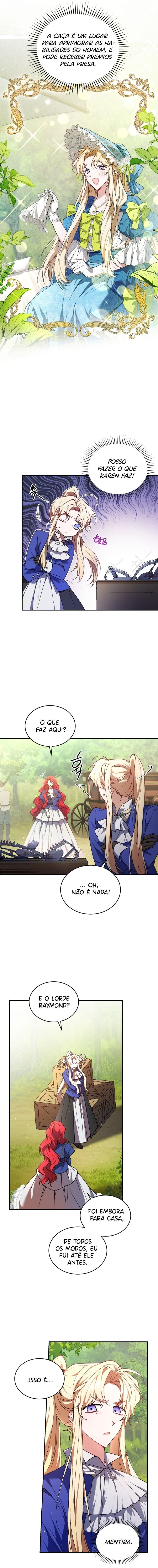 Resetting Lady Capítulo 19 Página 11
