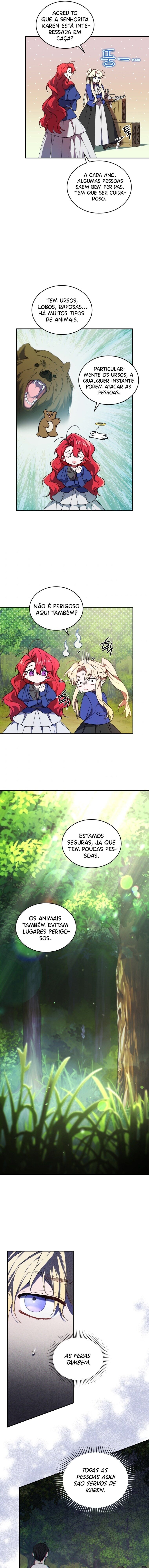 Resetting Lady Capítulo 19 Página 13