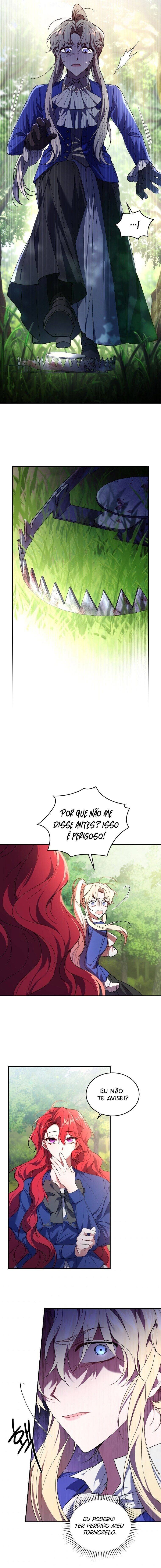 Resetting Lady Capítulo 19 Página 17