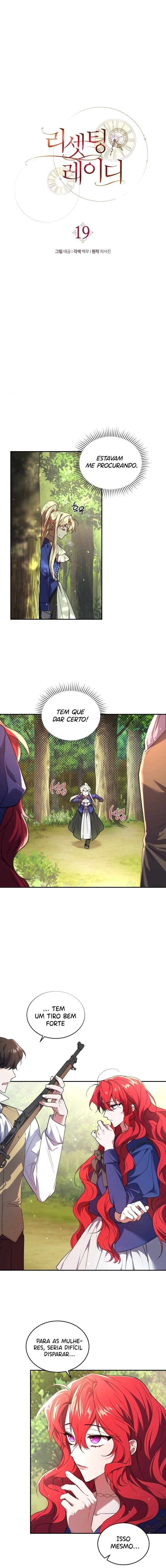 Resetting Lady Capítulo 19 Página 9