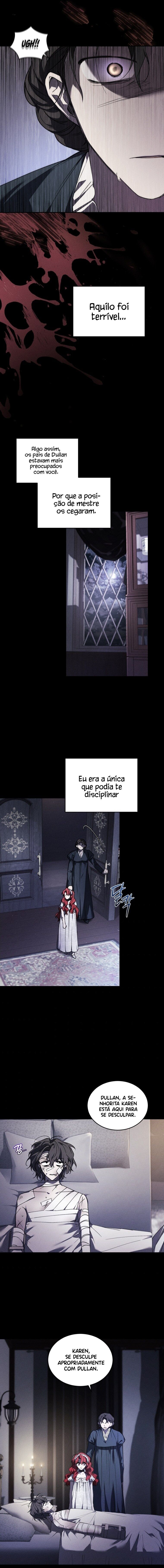 Resetting Lady Capítulo 20 Página 19