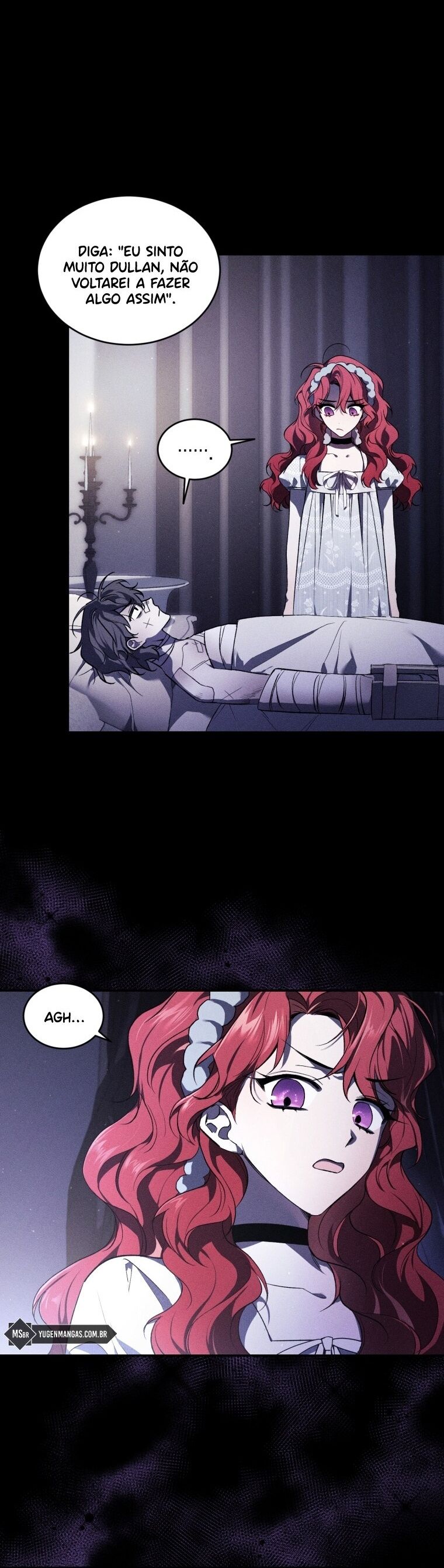 Resetting Lady Capítulo 20 Página 20