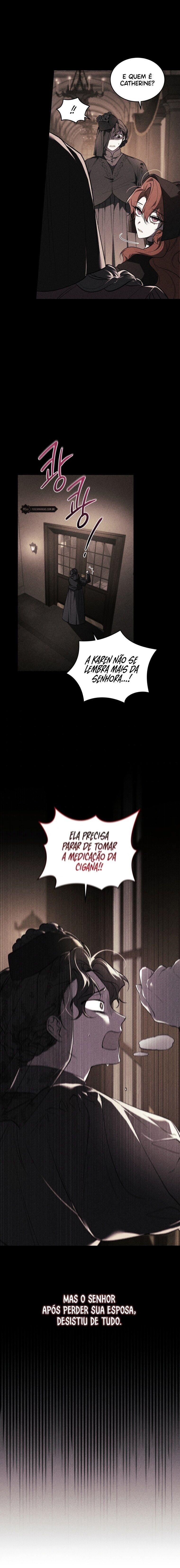 Resetting Lady Capítulo 21 Página 11