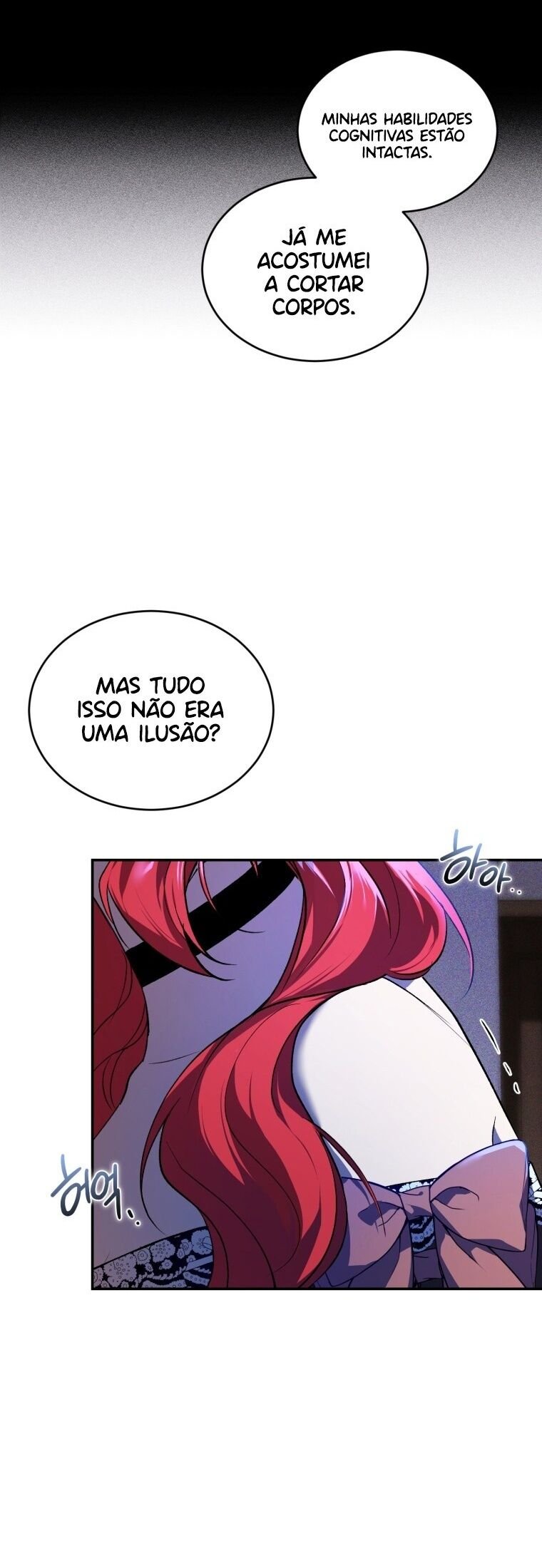 Resetting Lady Capítulo 21 Página 18
