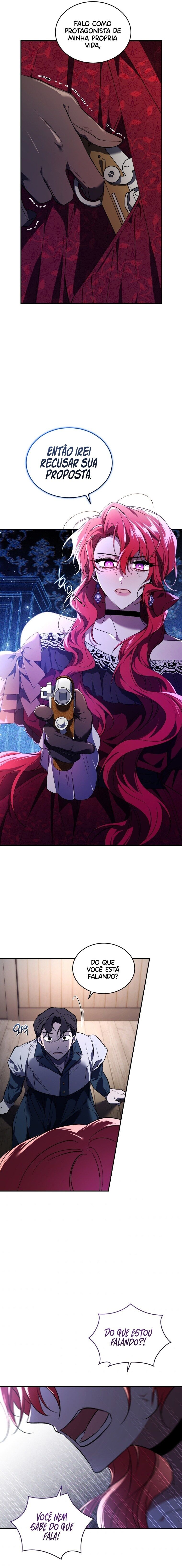Resetting Lady Capítulo 21 Página 19