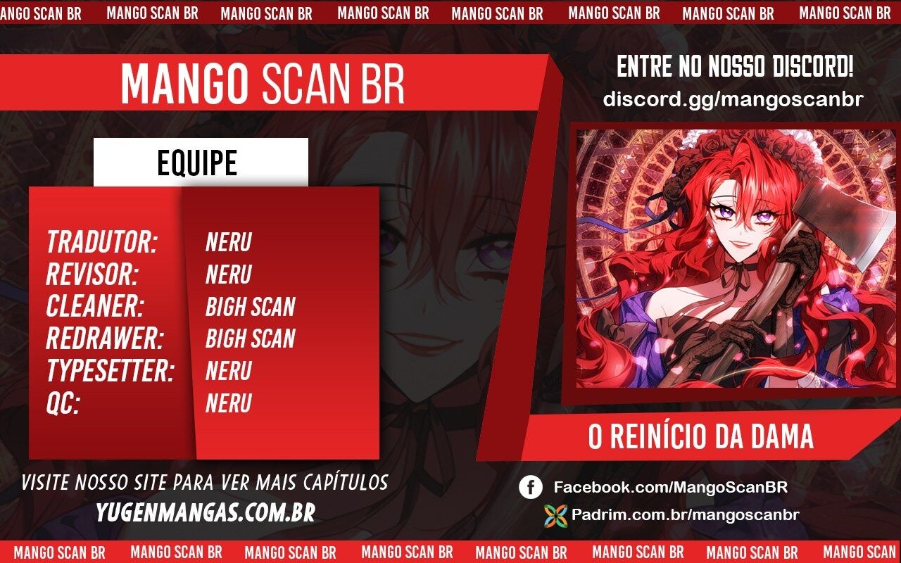 Resetting Lady Capítulo 21 Página 2