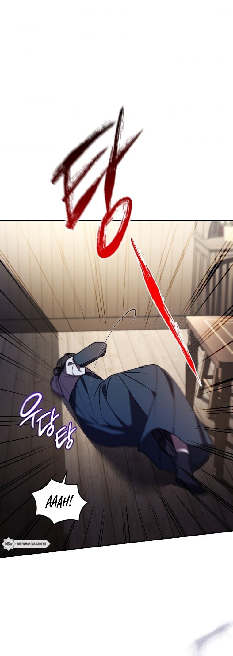 Resetting Lady Capítulo 21 Página 22