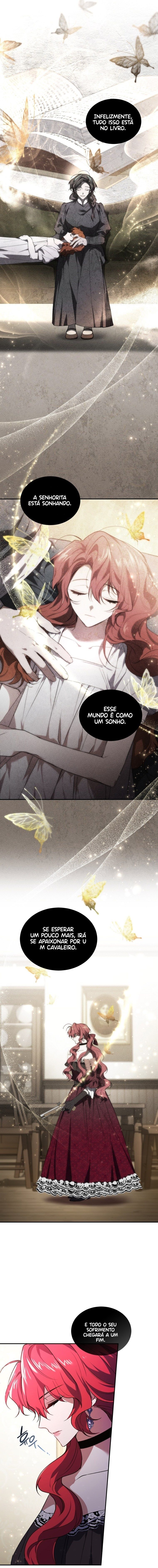 Resetting Lady Capítulo 21 Página 26