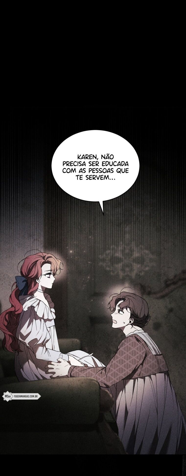 Resetting Lady Capítulo 21 Página 8