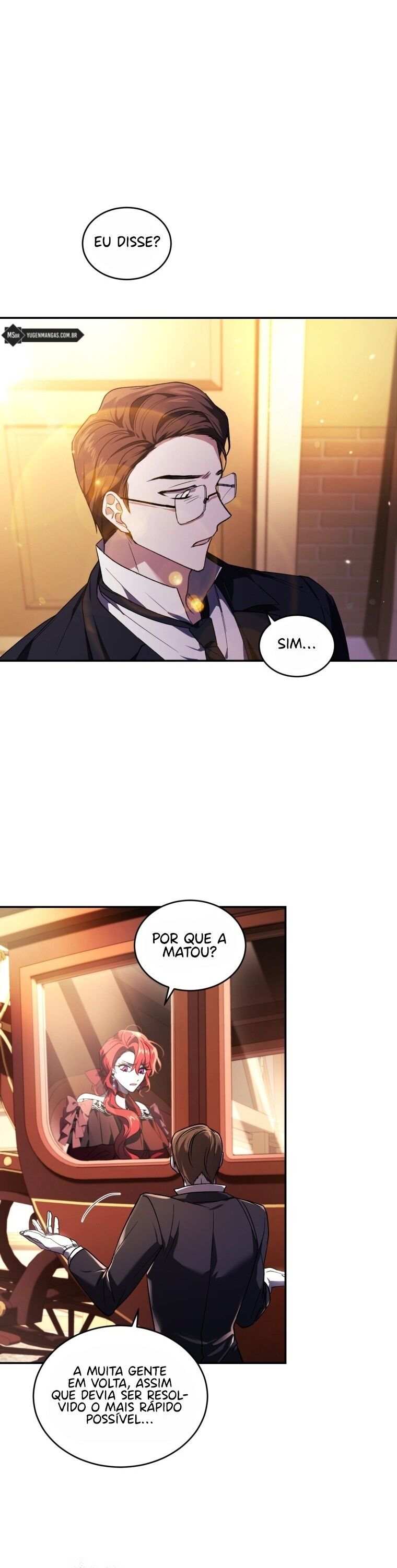 Resetting Lady Capítulo 22 Página 10