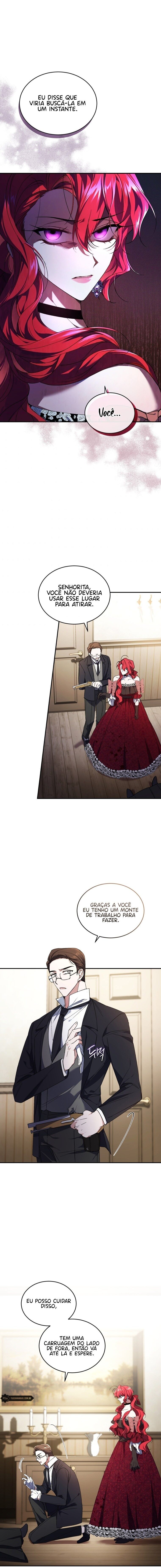 Resetting Lady Capítulo 22 Página 3