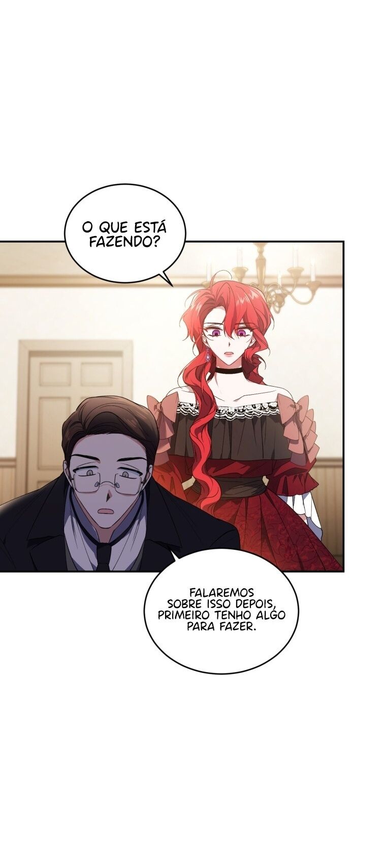 Resetting Lady Capítulo 22 Página 4