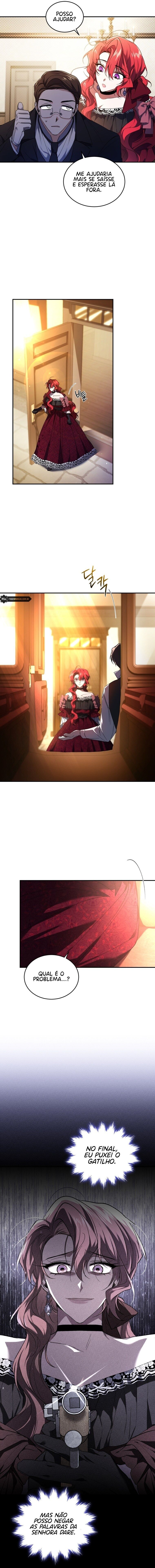 Resetting Lady Capítulo 22 Página 5