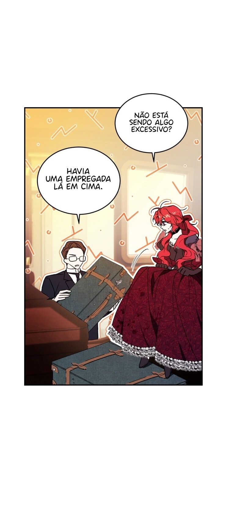 Resetting Lady Capítulo 22 Página 8