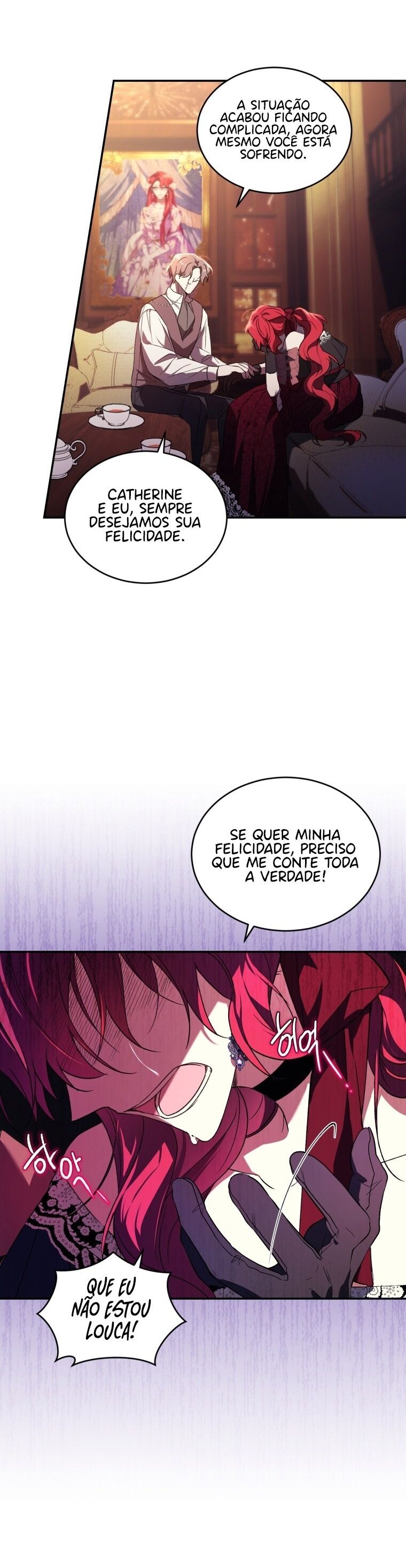 Resetting Lady Capítulo 23 Página 12