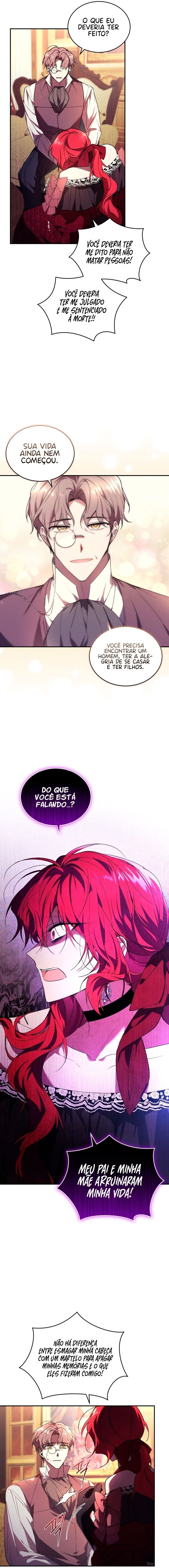 Resetting Lady Capítulo 23 Página 13