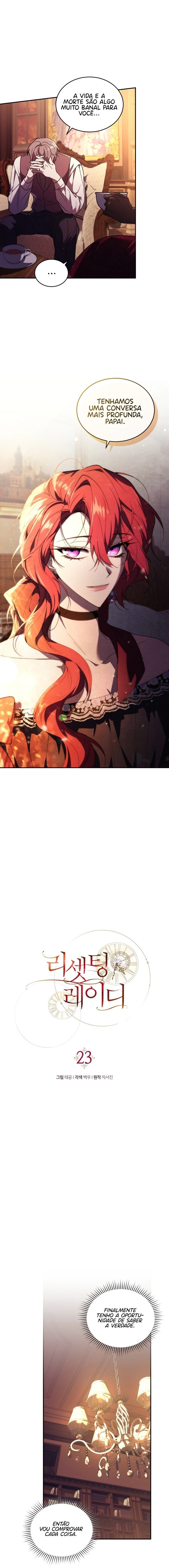 Resetting Lady Capítulo 23 Página 7