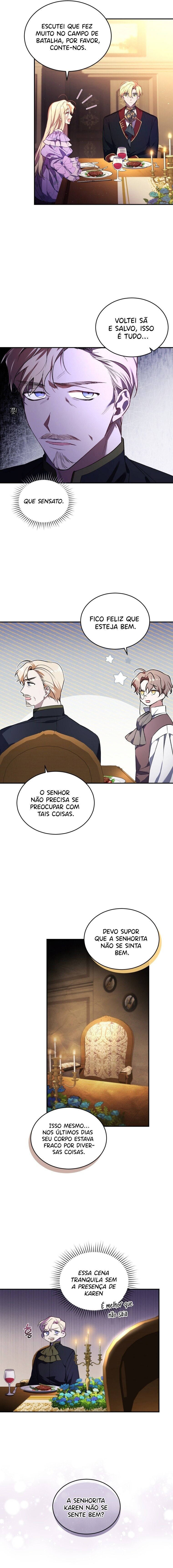 Resetting Lady Capítulo 24 Página 11