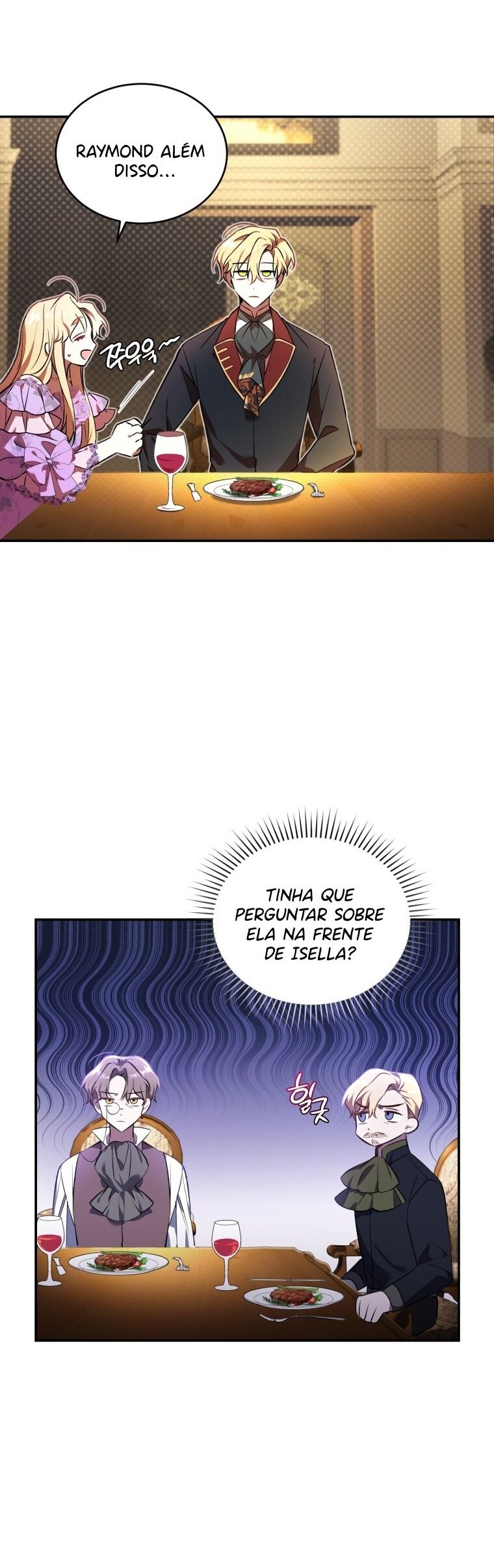 Resetting Lady Capítulo 24 Página 12