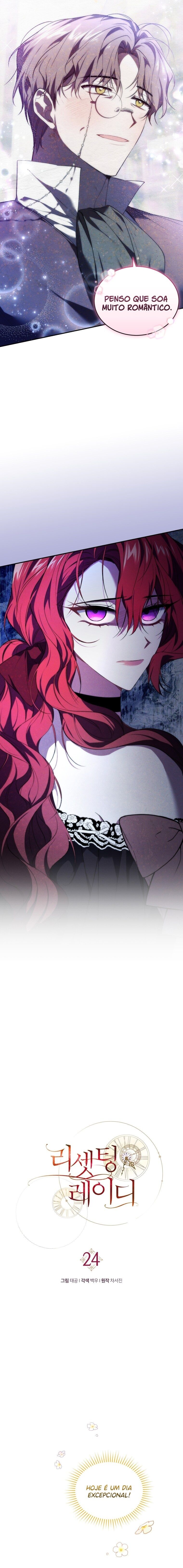 Resetting Lady Capítulo 24 Página 7