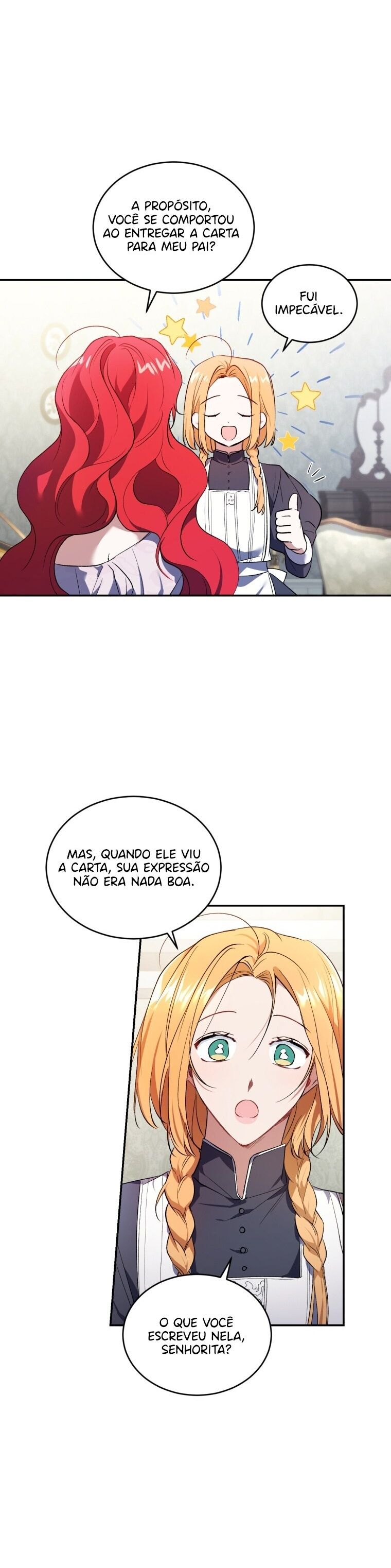 Resetting Lady Capítulo 25 Página 10