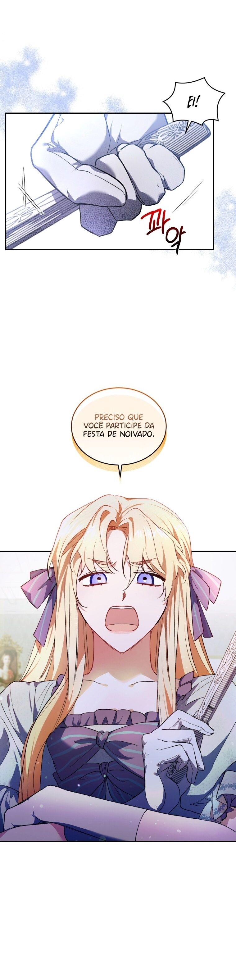 Resetting Lady Capítulo 25 Página 12