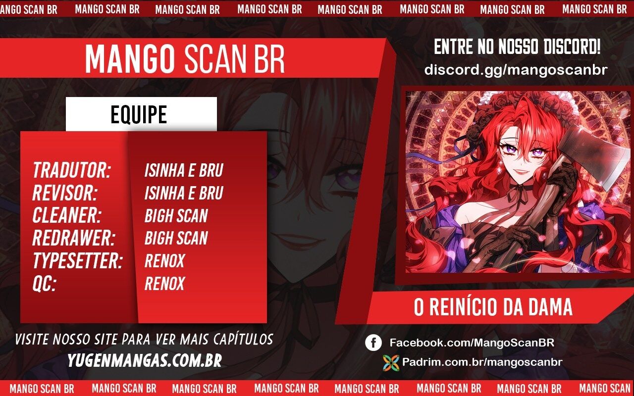 Resetting Lady Capítulo 25 Página 2