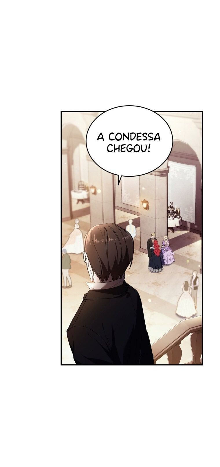 Resetting Lady Capítulo 25 Página 20