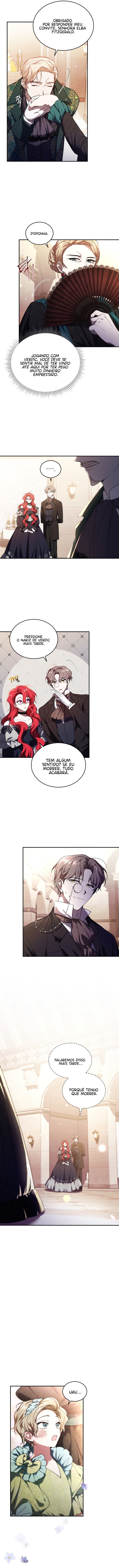 Resetting Lady Capítulo 26 Página 5