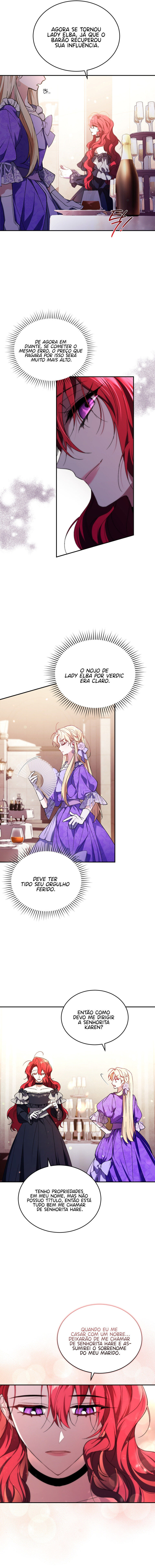 Resetting Lady Capítulo 27 Página 9
