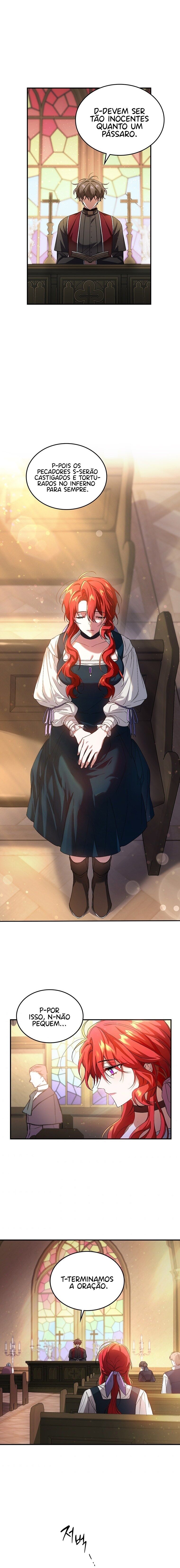 Resetting Lady Capítulo 3 Página 15