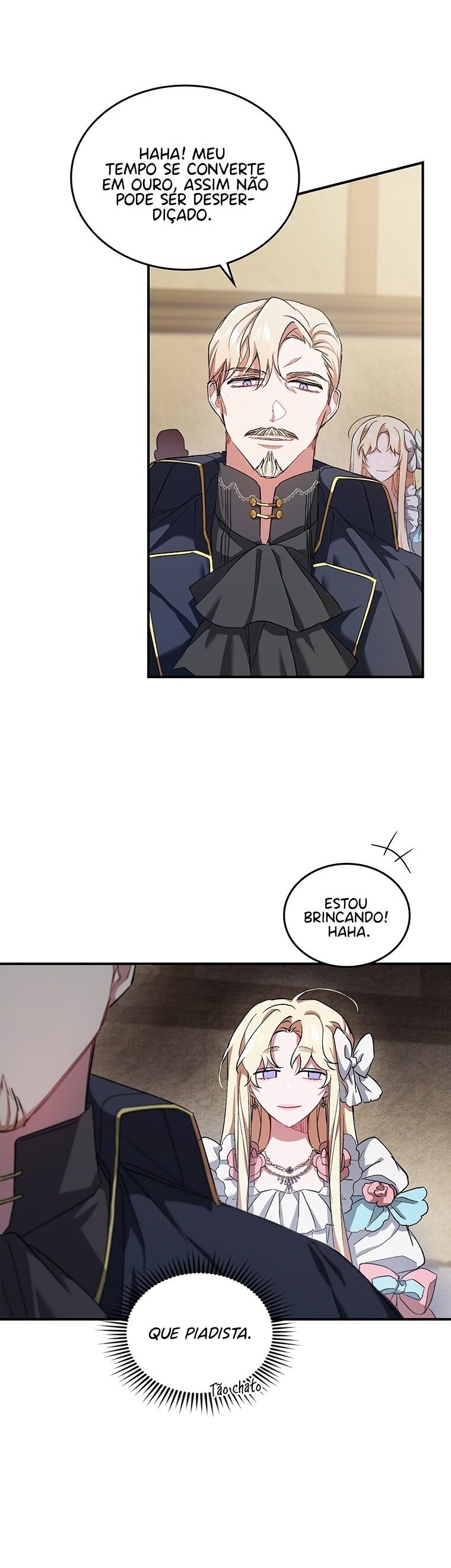 Resetting Lady Capítulo 3 Página 8