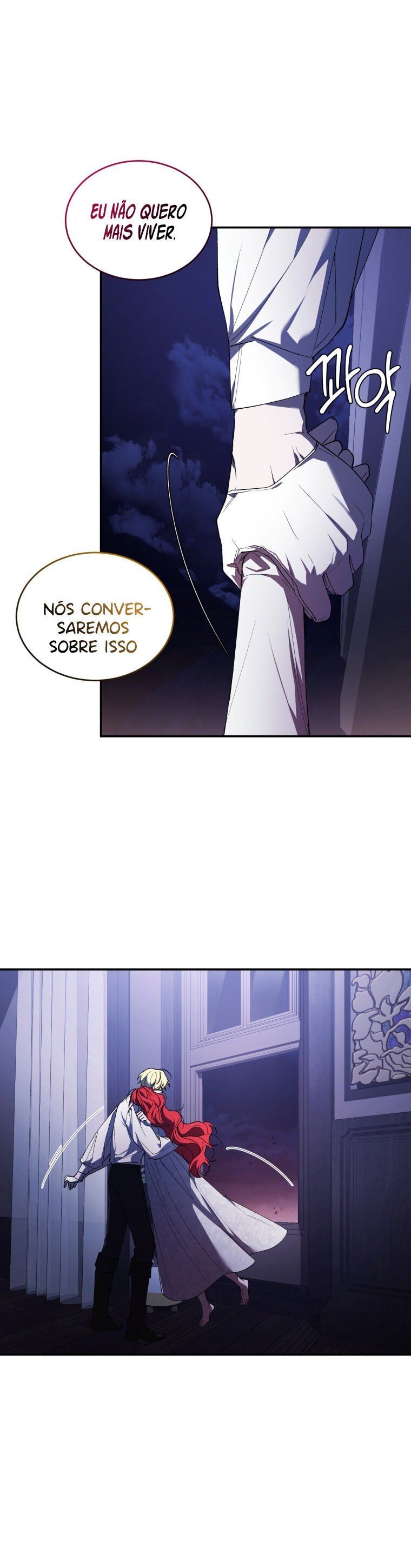 Resetting Lady Capítulo 31 Página 10