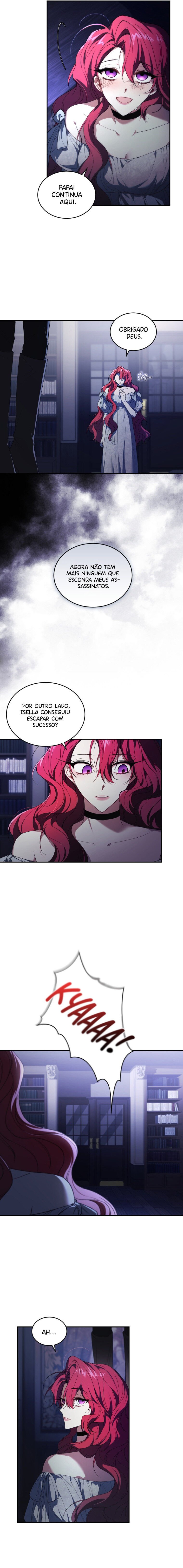Resetting Lady Capítulo 31 Página 5
