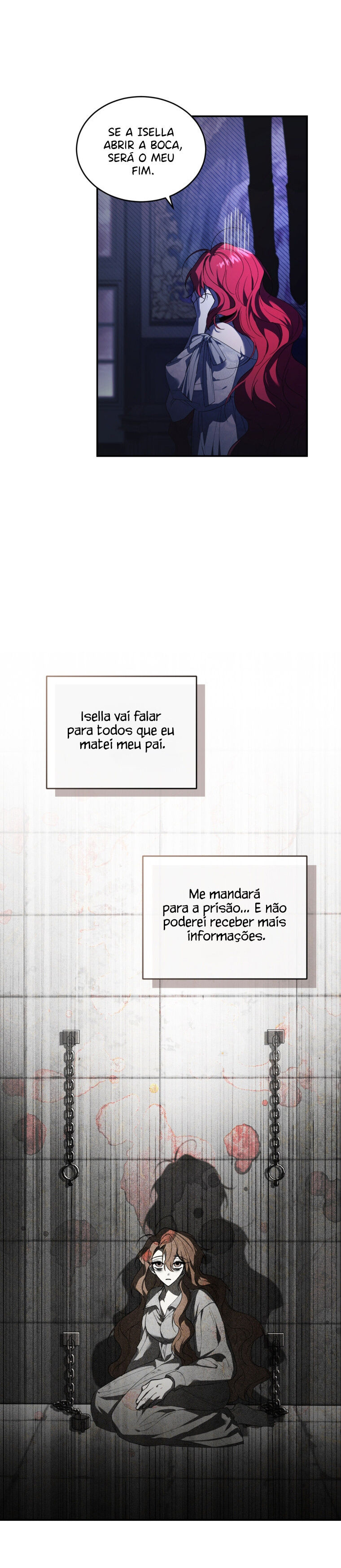 Resetting Lady Capítulo 31 Página 6