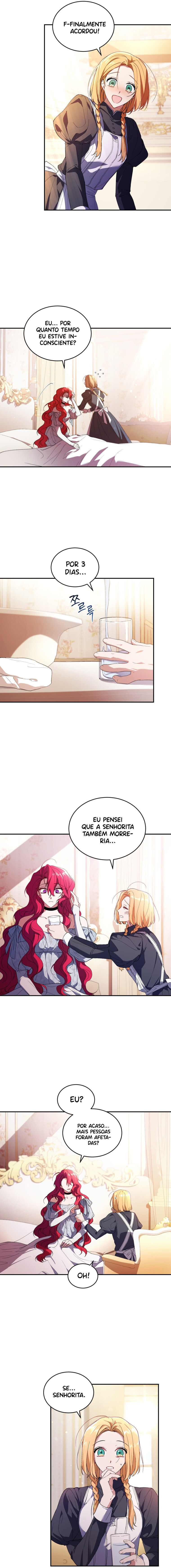 Resetting Lady Capítulo 32 Página 17
