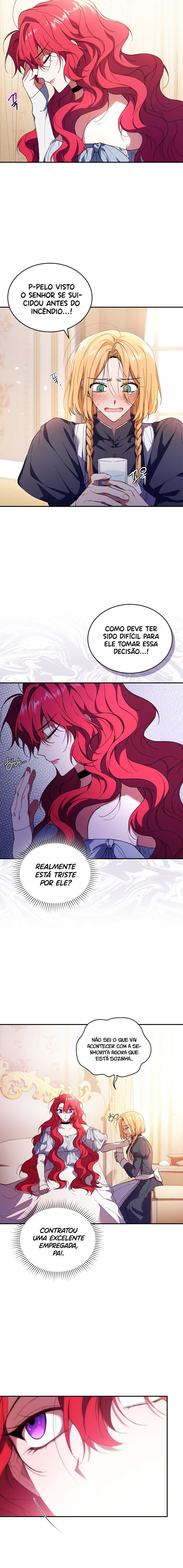 Resetting Lady Capítulo 32 Página 19