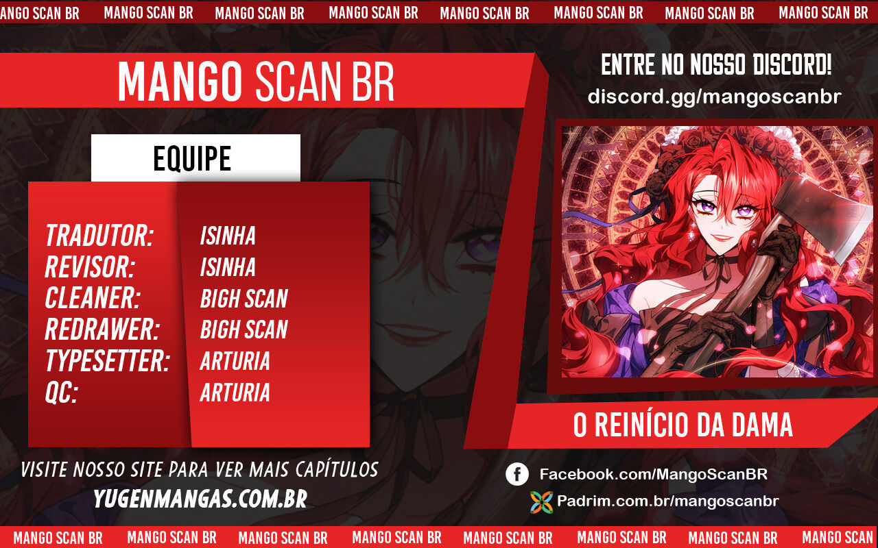 Resetting Lady Capítulo 32 Página 2