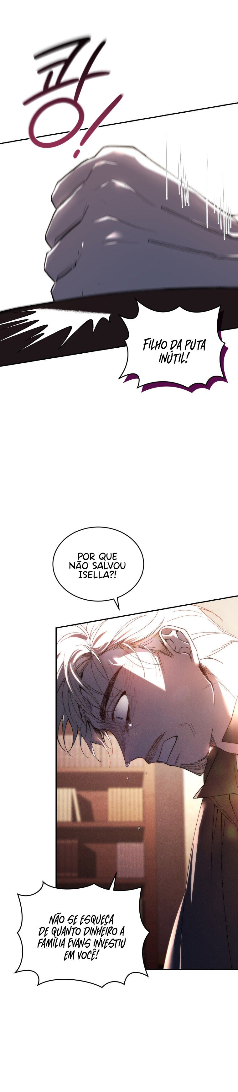 Resetting Lady Capítulo 33 Página 12