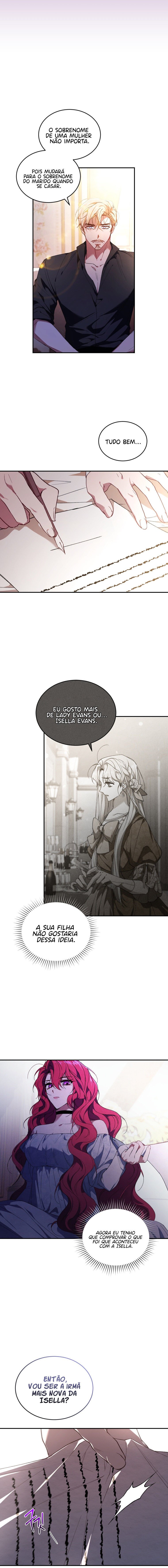 Resetting Lady Capítulo 33 Página 19